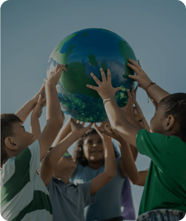 Ilustrações demostrando de onde vem a sua energia